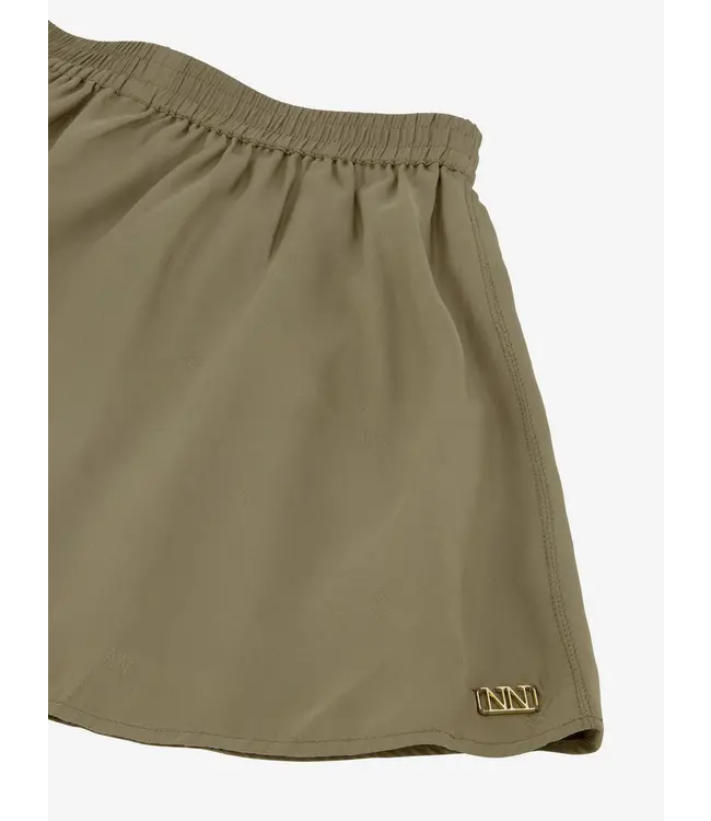 Nik&Nik winter rok meisjes - groen - Rihanna