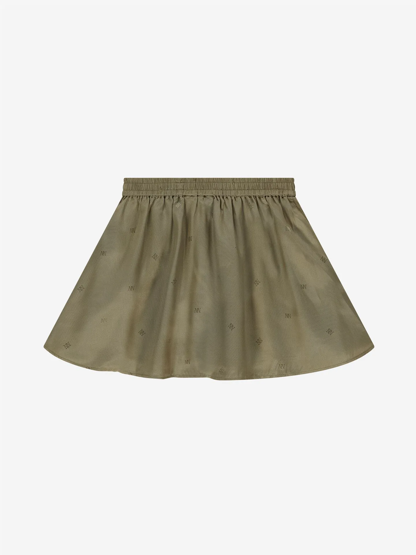 Nik&Nik winter rok meisjes - groen - Rihanna afbeelding
