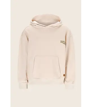 Like Flo winter sweater jonges - beige - Dail - capuchon