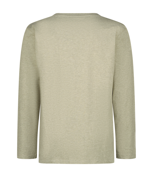 Vingino winter t-shirt jongens - groen - Jelee