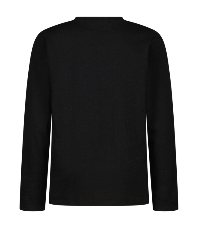 Vingino winter t-shirt jongens - zwart - Jelee