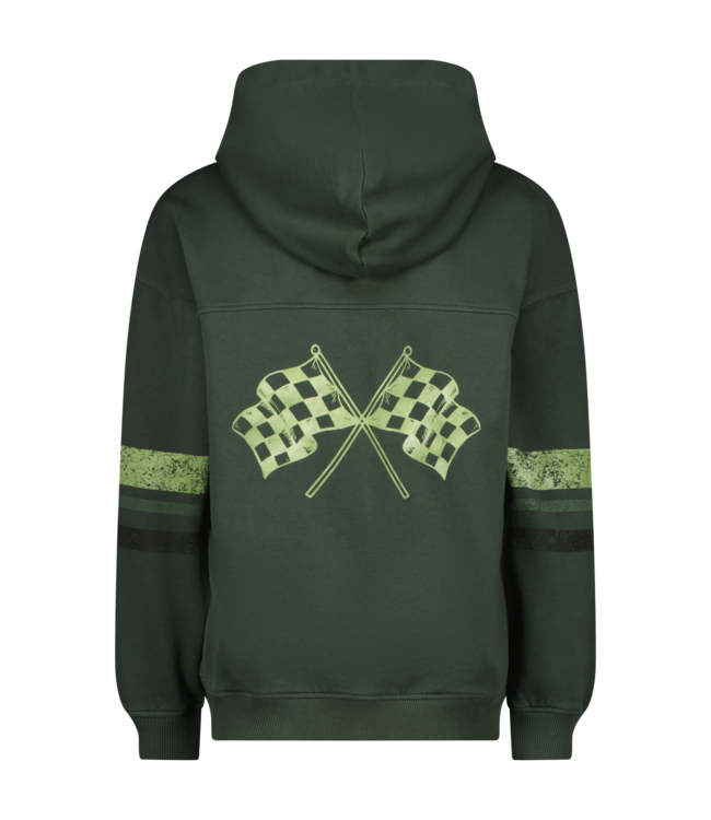 Vingino winter sweater jongens - groen - Nacido