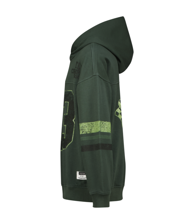 Vingino winter sweater jongens - groen - Nacido