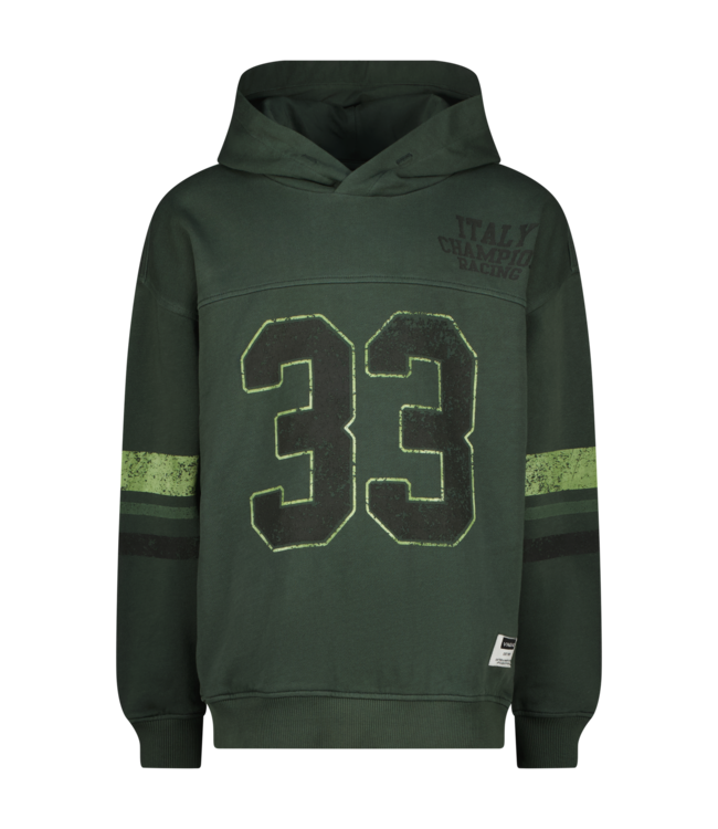 Vingino winter sweater jongens - groen - Nacido