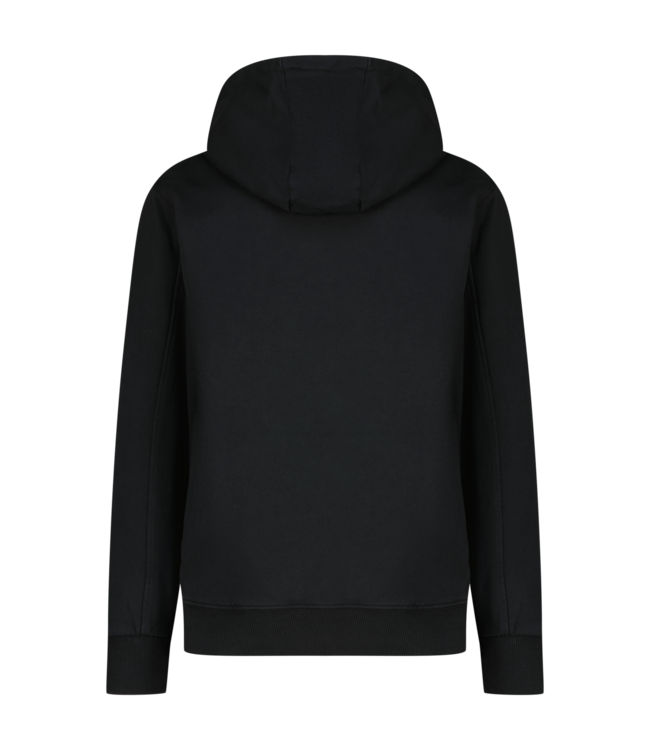 Vingino winter sweater jongens - zwart - Nack