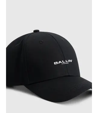 Ballin winter pet jongens - zwart