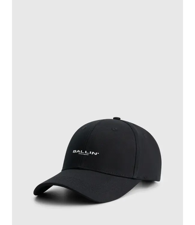 Ballin winter pet jongens - zwart