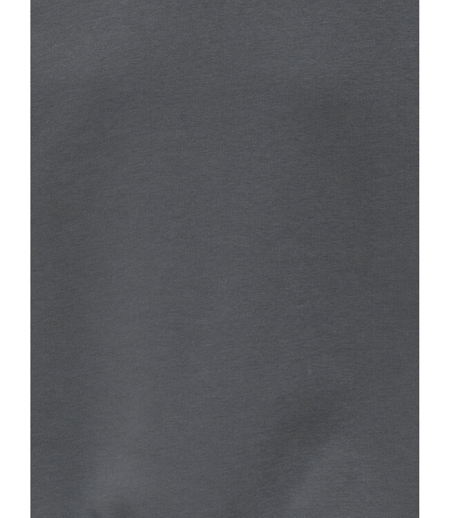 Kids ONLY winter sweater meisjes - grijs - KogZenna - oversize fit, glitter steentjes