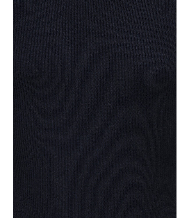 Kids ONLY winter sweater meisjes - blauw - KogNatascha - gebreid