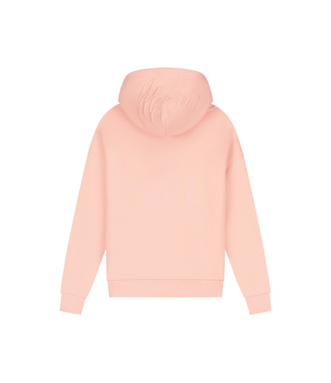 Malelions winter tracksuit meisjes - roze - Essentials + GRATIS PET!