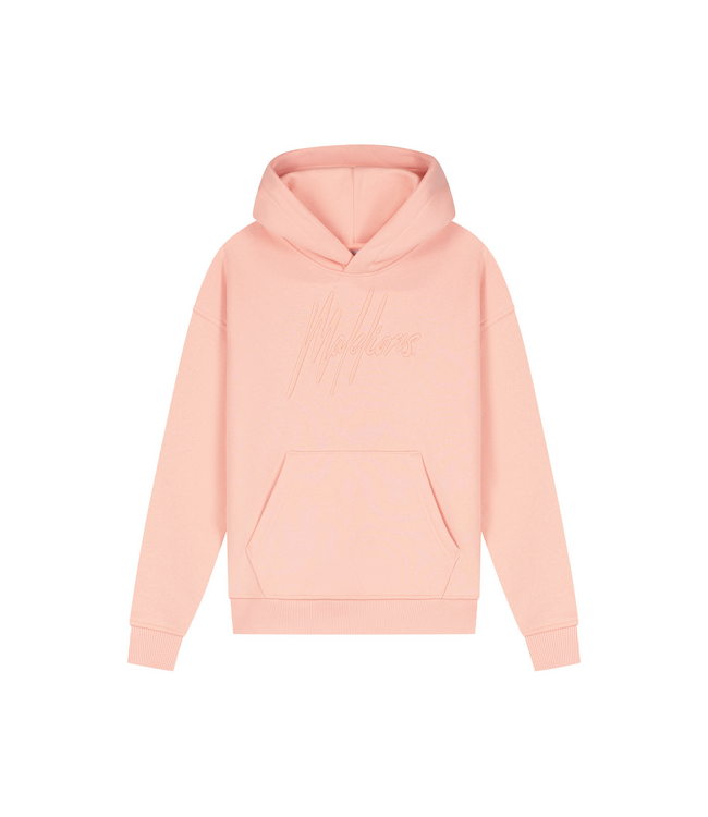 Malelions winter tracksuit meisjes - roze - Essentials + GRATIS PET!