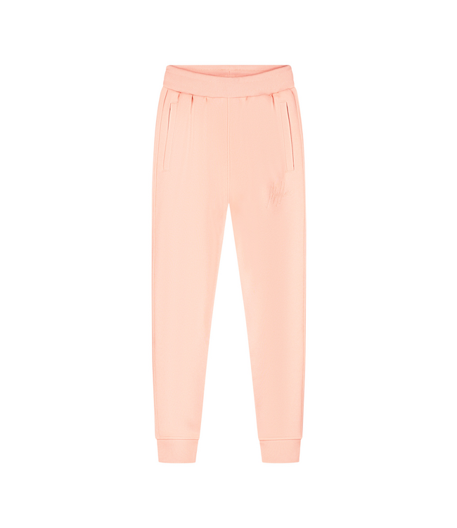 Malelions winter tracksuit meisjes - roze - Essentials + GRATIS PET!