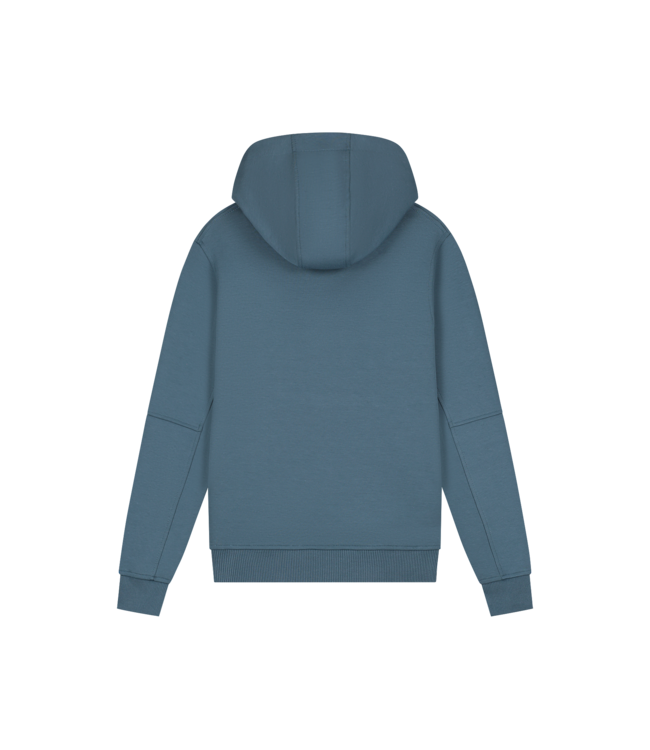 Malelions winter tracksuit jongens - teal blauw - Sport Counter + GRATIS PET!