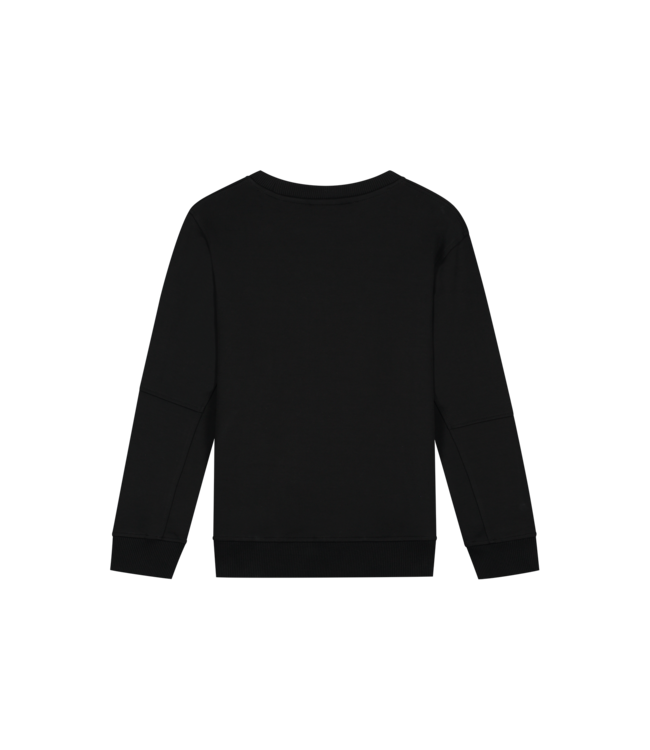 Malelions winter sweater jongens - zwart - Sport Counter