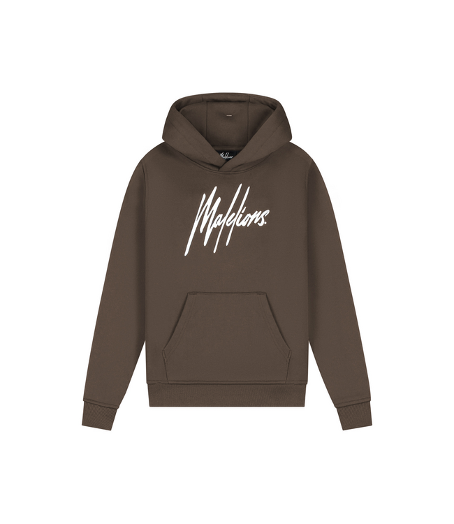 Malelions winter tracksuit jongens - grijs - Essentials + GRATIS PET!