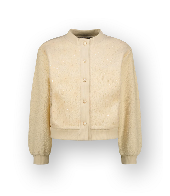 Vingino zomer vest meisjes - off wit - Mia