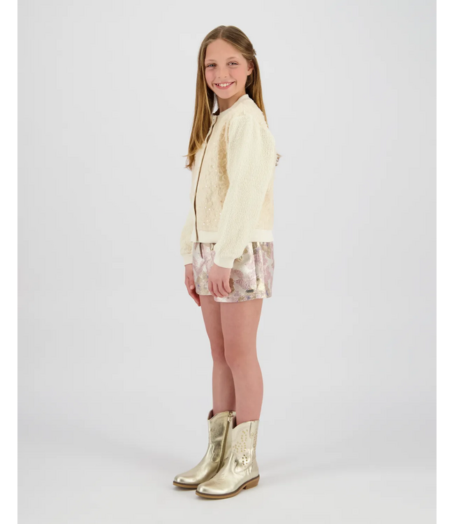 Vingino zomer vest meisjes - off wit - Mia