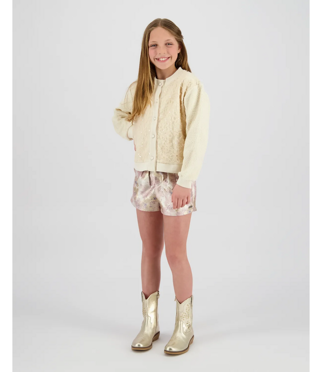 Vingino zomer vest meisjes - off wit - Mia