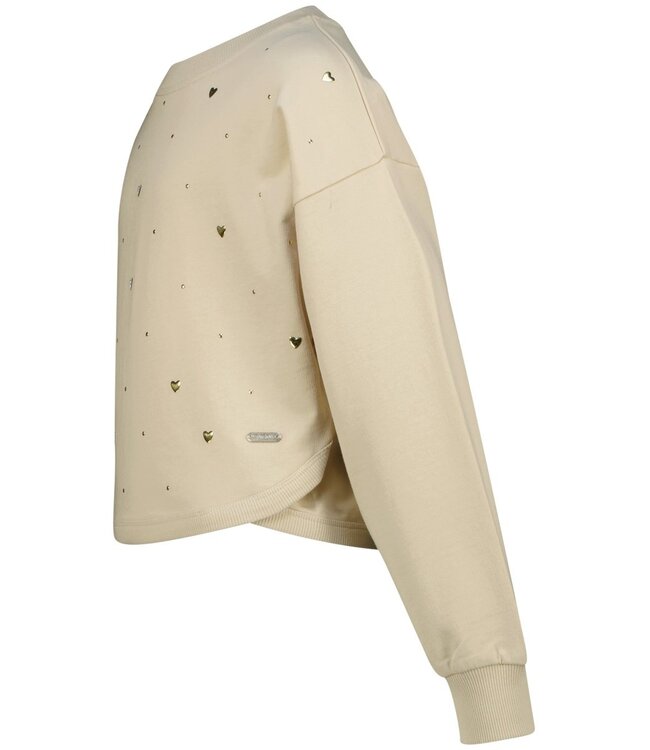 Vingino zomer sweater meisjes - off wit - Nathalia