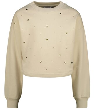 Vingino zomer sweater meisjes - off wit - Nathalia