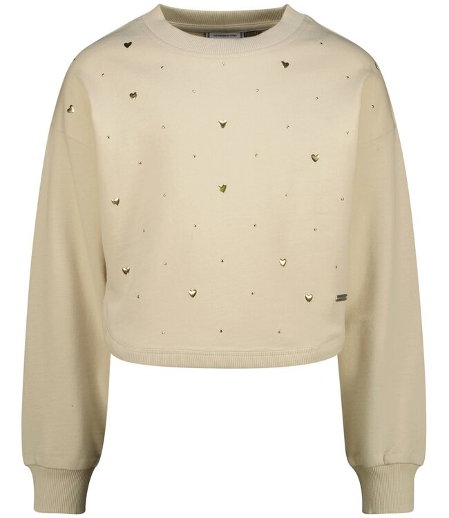 Vingino zomer sweater meisjes - off wit - Nathalia