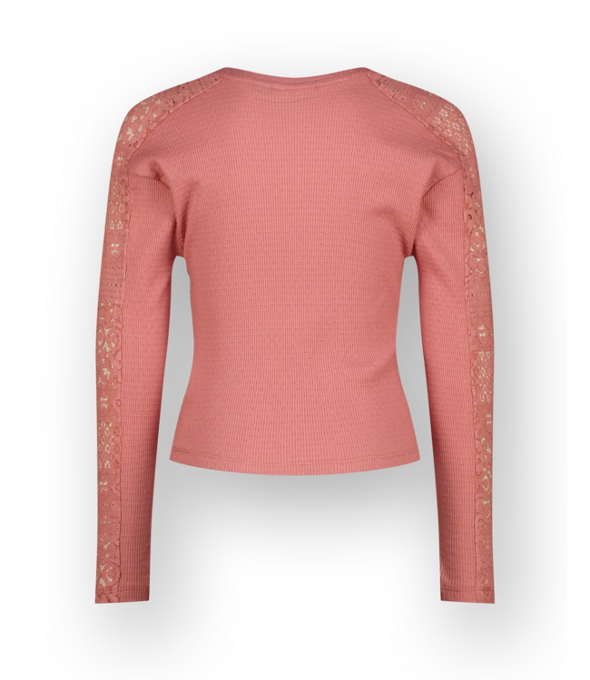 Vingino zomer t-shirt meisjes - roze - Jaisi