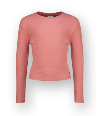 Vingino zomer t-shirt meisjes - roze - Jaisi