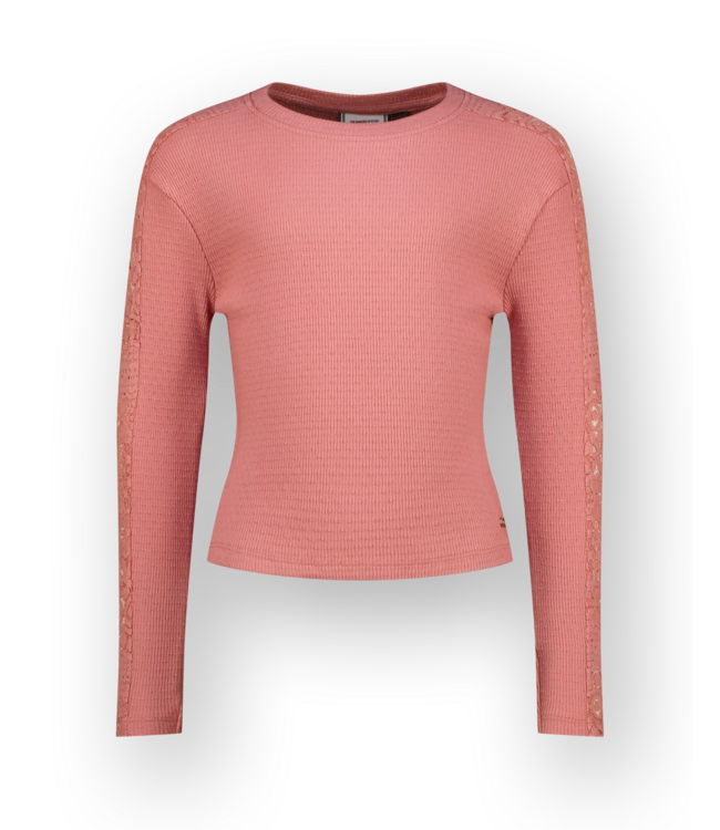 Vingino zomer t-shirt meisjes - roze - Jaisi