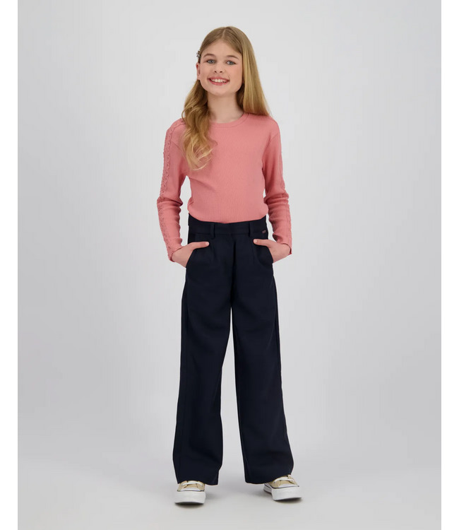 Vingino zomer t-shirt meisjes - roze - Jaisi