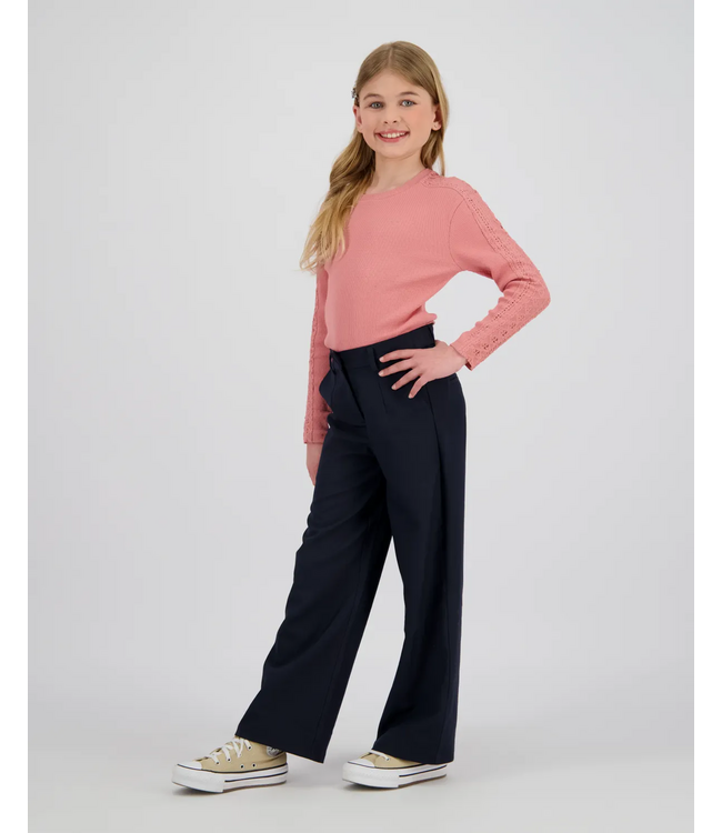 Vingino zomer t-shirt meisjes - roze - Jaisi