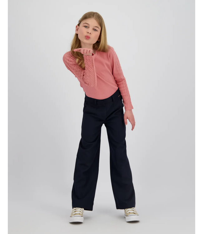 Vingino zomer t-shirt meisjes - roze - Jaisi