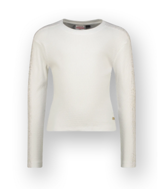 Vingino zomer t-shirt meisjes - wit - Jaisi