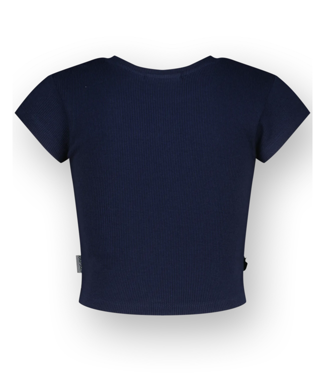 Vingino zomer t-shirt meisjes - blauw - Jessie