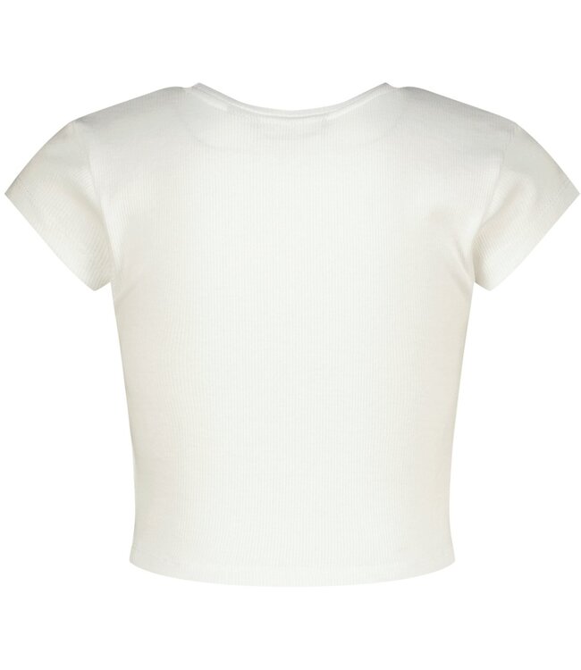 Vingino zomer t-shirt meisjes - wit - Jessie