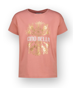 Vingino zomer t-shirt meisjes - off wit - Harlyn