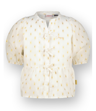 Vingino zomer blouse meisjes - goud - Lisan