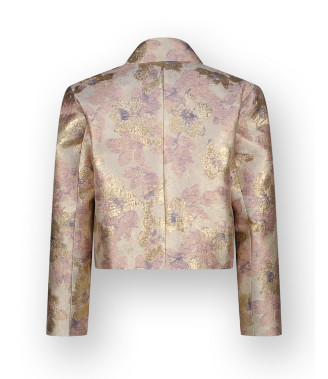 Vingino zomer blazer meisjes - beige - Tooske
