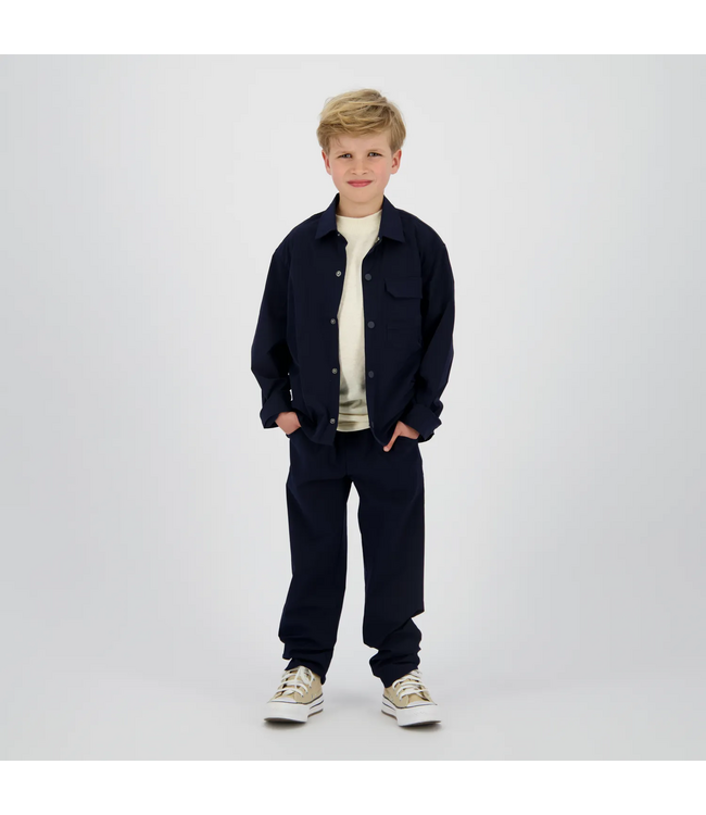 Vingino zomer t-shirt jongens - off white - Hino - oversized