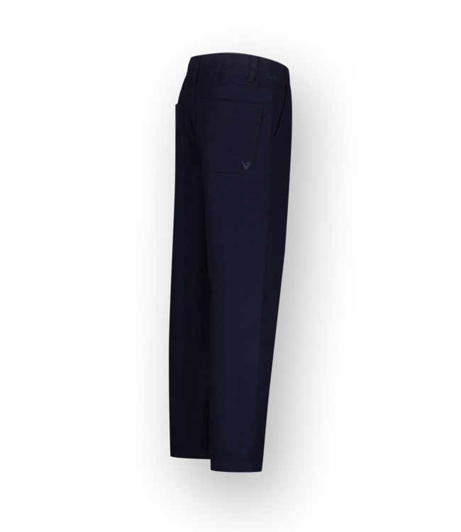 Vingino zomer broek jongens - blauw - Santo