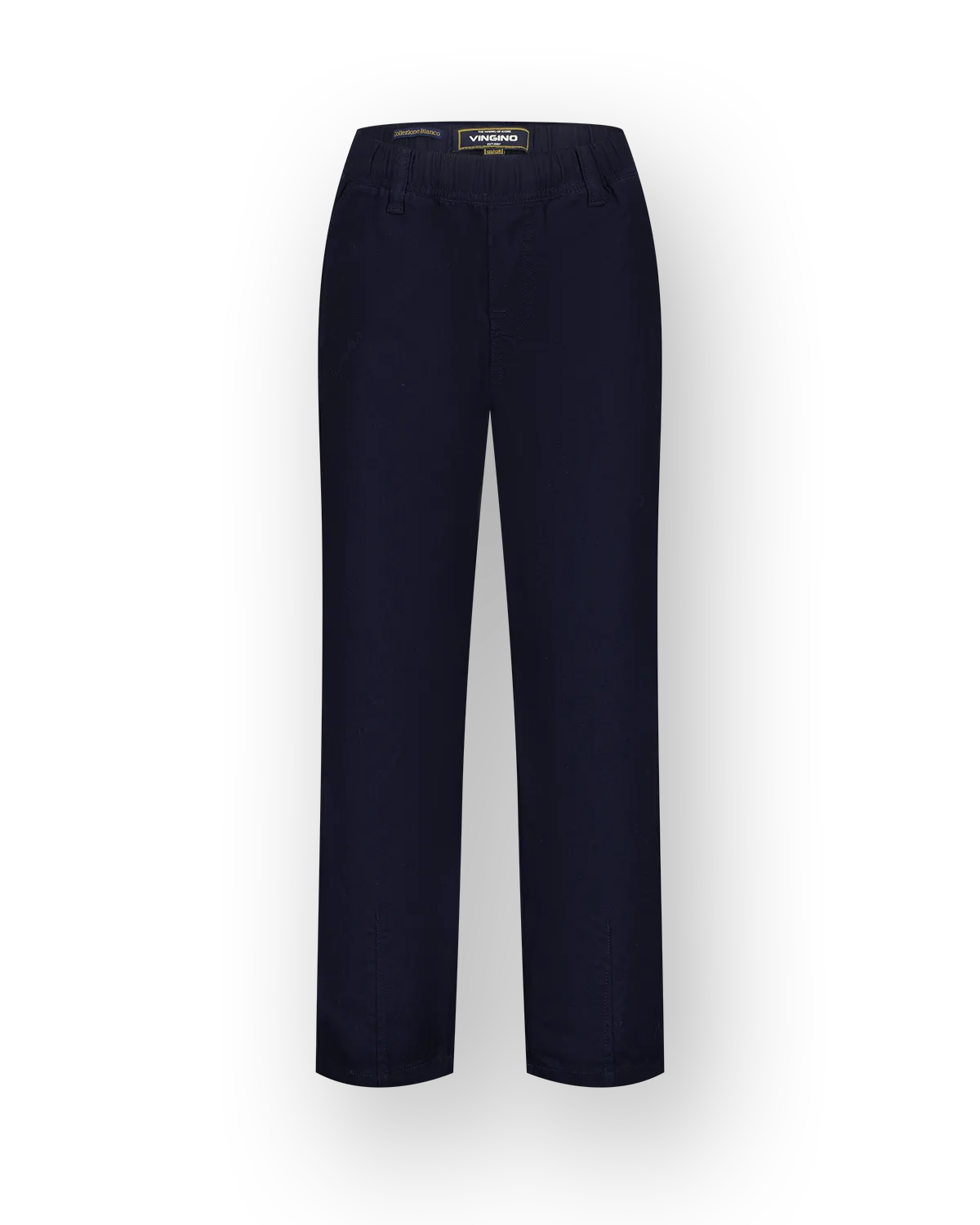 Vingino zomer broek jongens - blauw - Santo