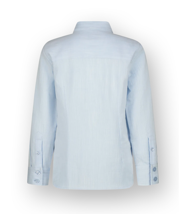 Vingino zomer t-shirt jongens - blauw - Lucio