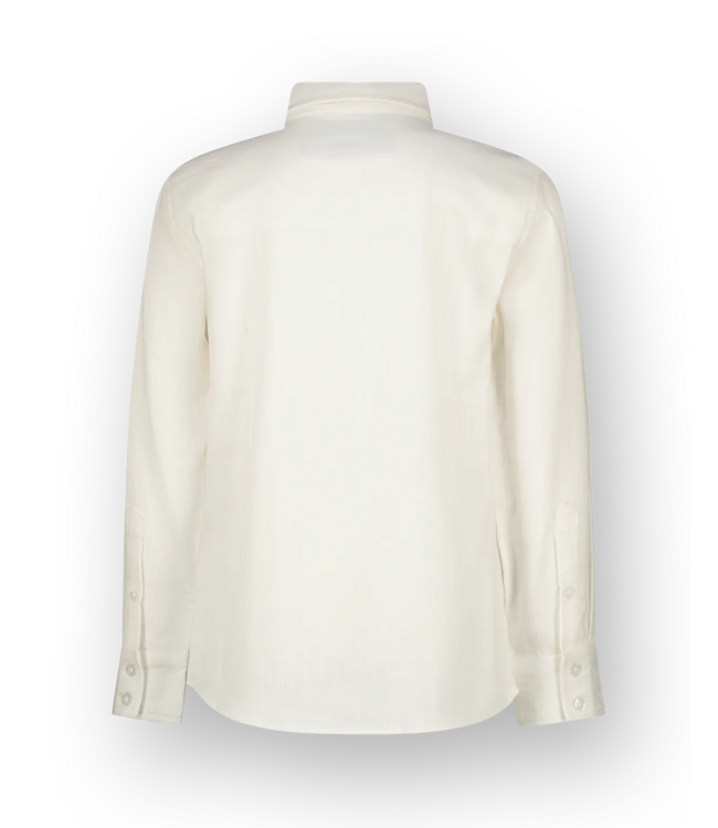 Vingino zomer t-shirt jongens - wit - Lucio