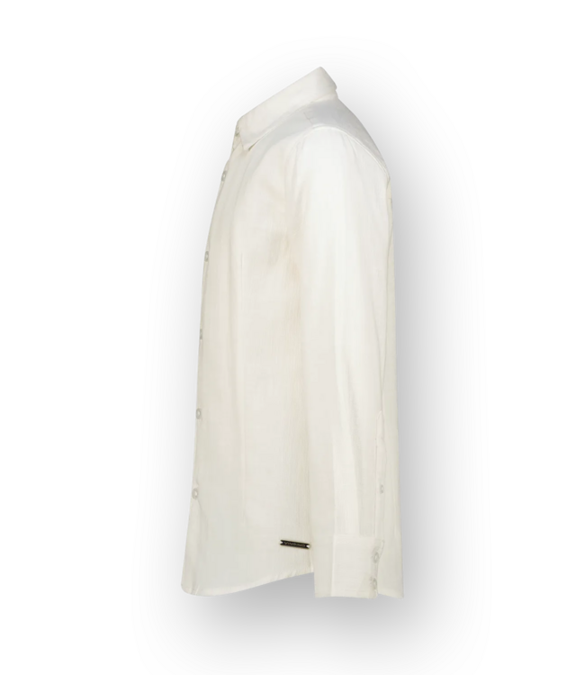 Vingino zomer t-shirt jongens - wit - Lucio