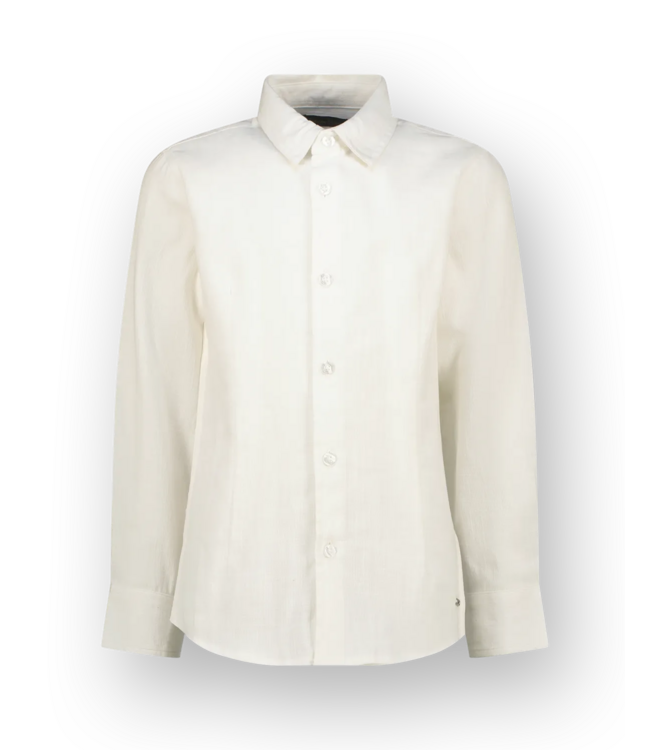 Vingino zomer t-shirt jongens - wit - Lucio