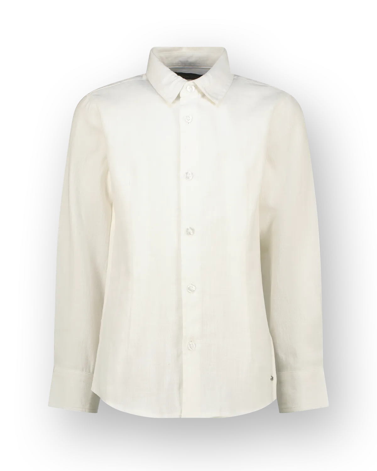 Vingino zomer t-shirt jongens - wit - Lucio