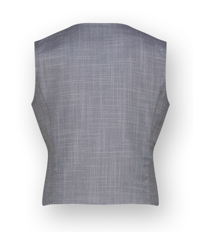 Vingino zomer gilet jongens - blauw - Ninfa