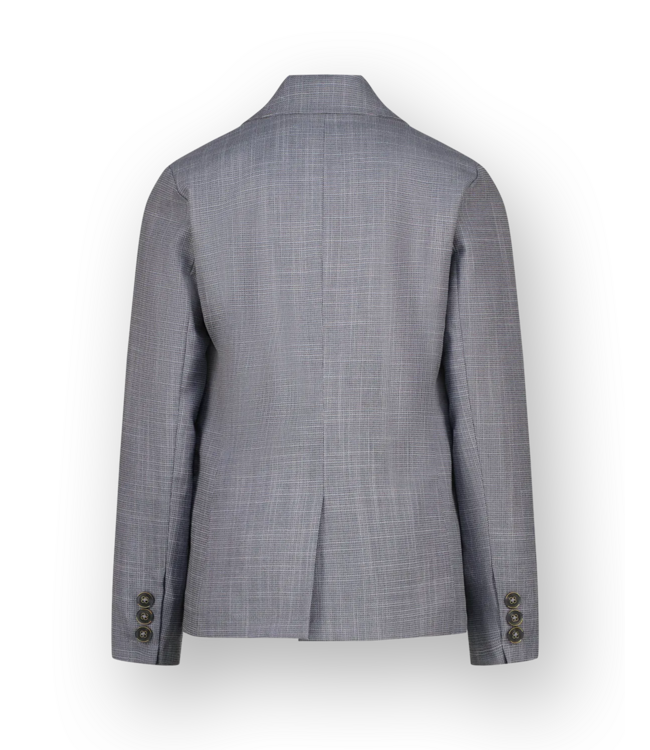 Vingino zomer blazer jongens - blauw - Tito