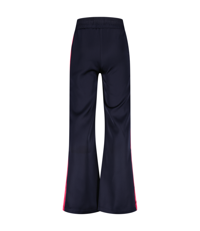 Raizzed zomer broek meisjes - blauw - Penna - wide leg