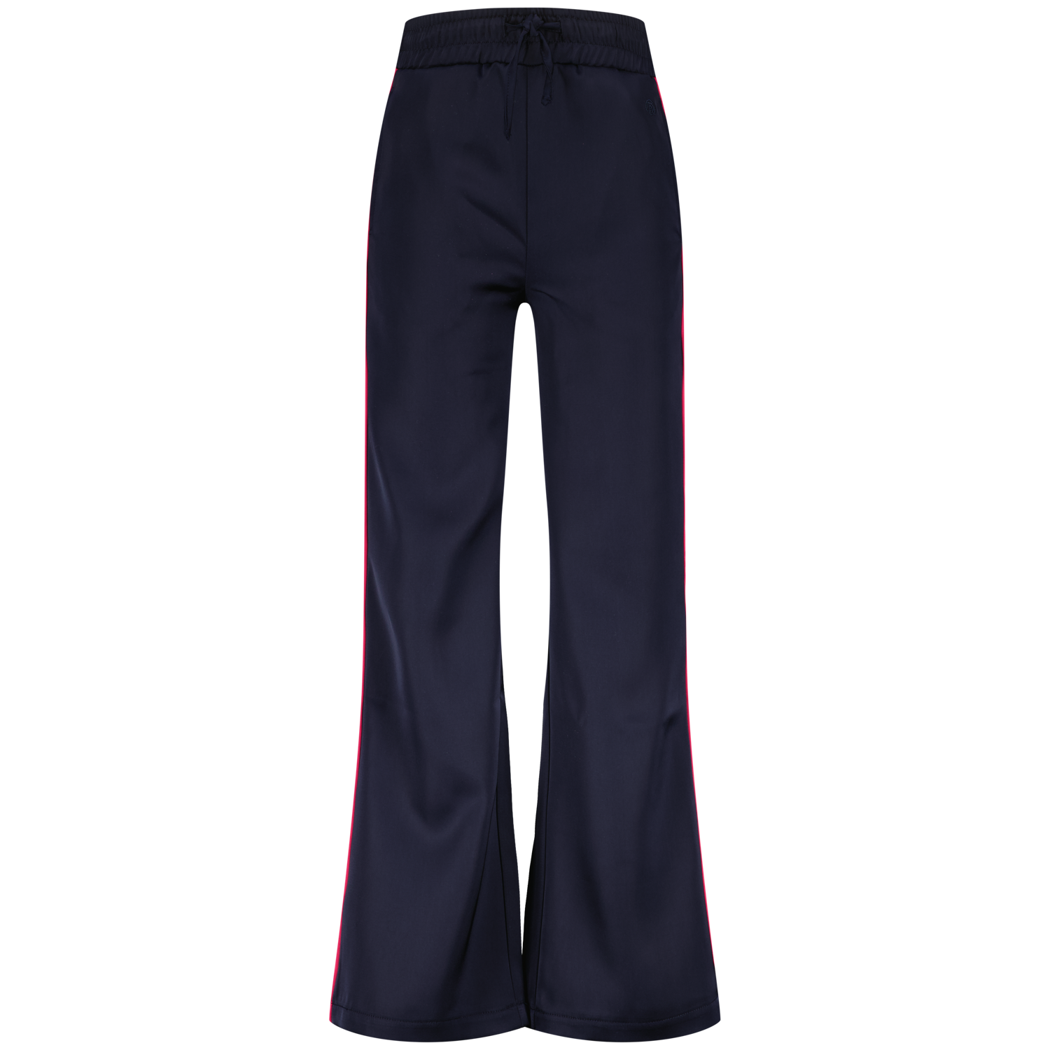 Raizzed zomer broek meisjes - blauw - Penna - wide leg
