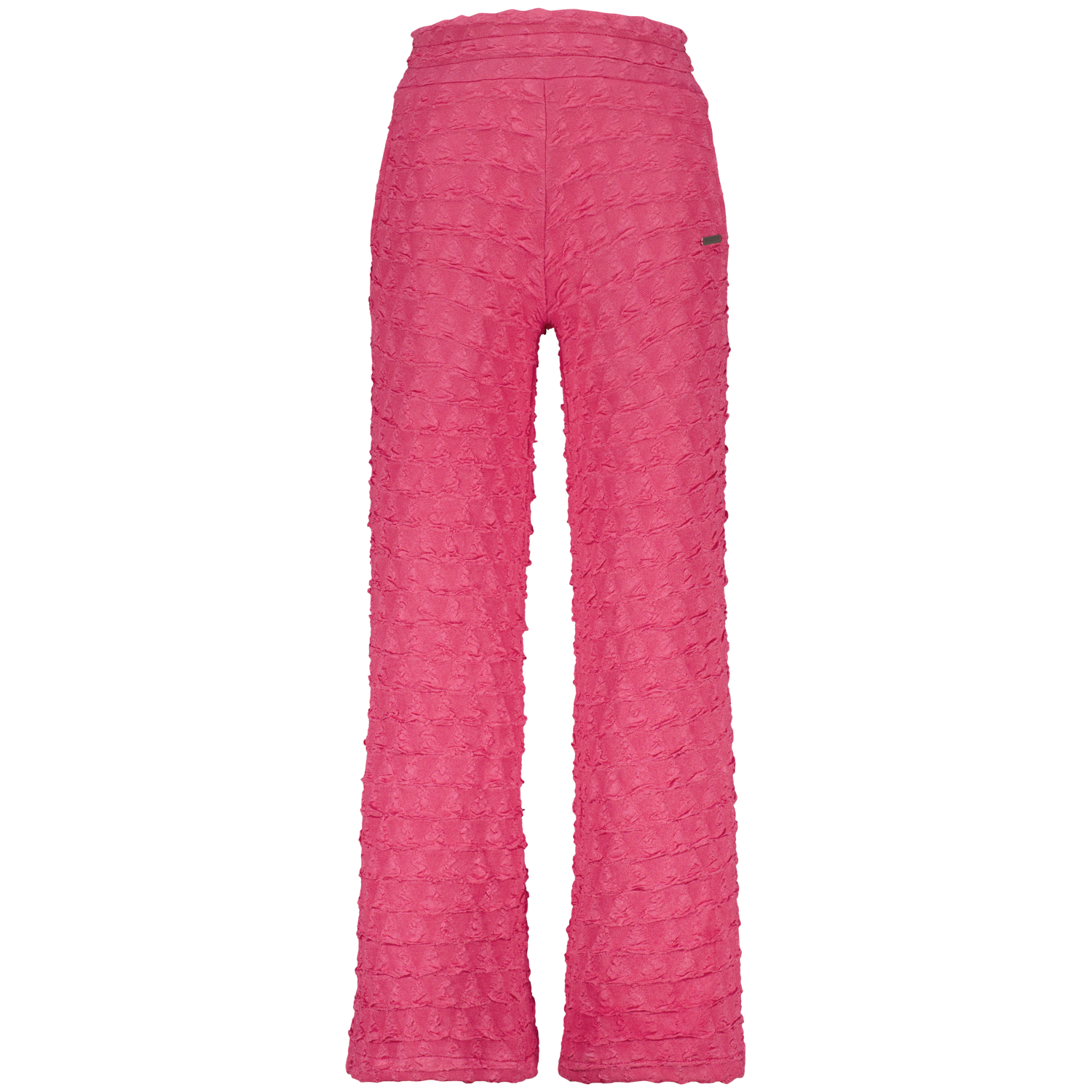 Raizzed zomer broek meisjes - roze - Pella - wide leg
